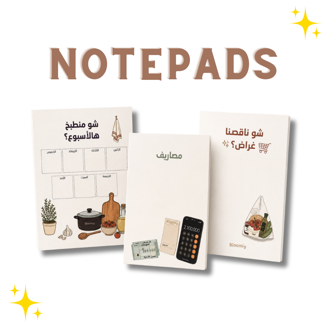 Notepads
