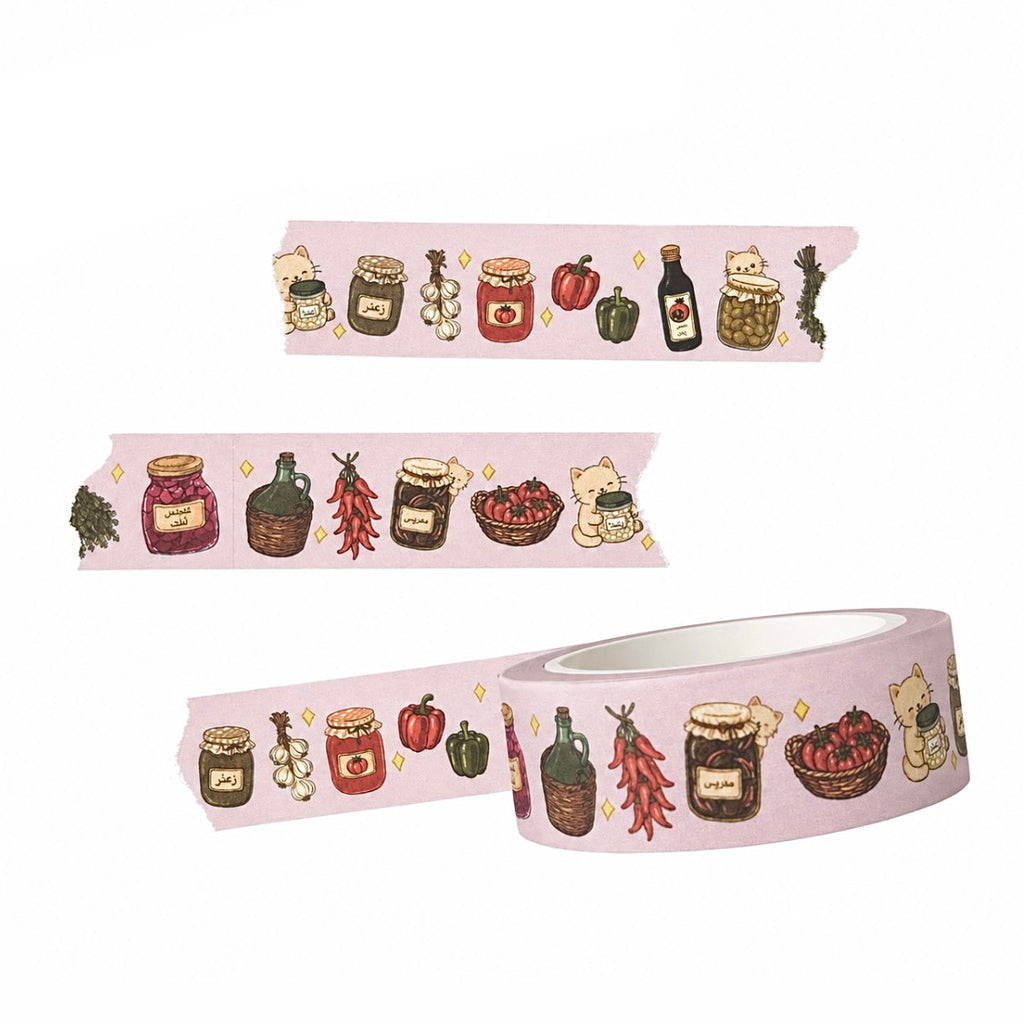 Mouneh - Washi Tape