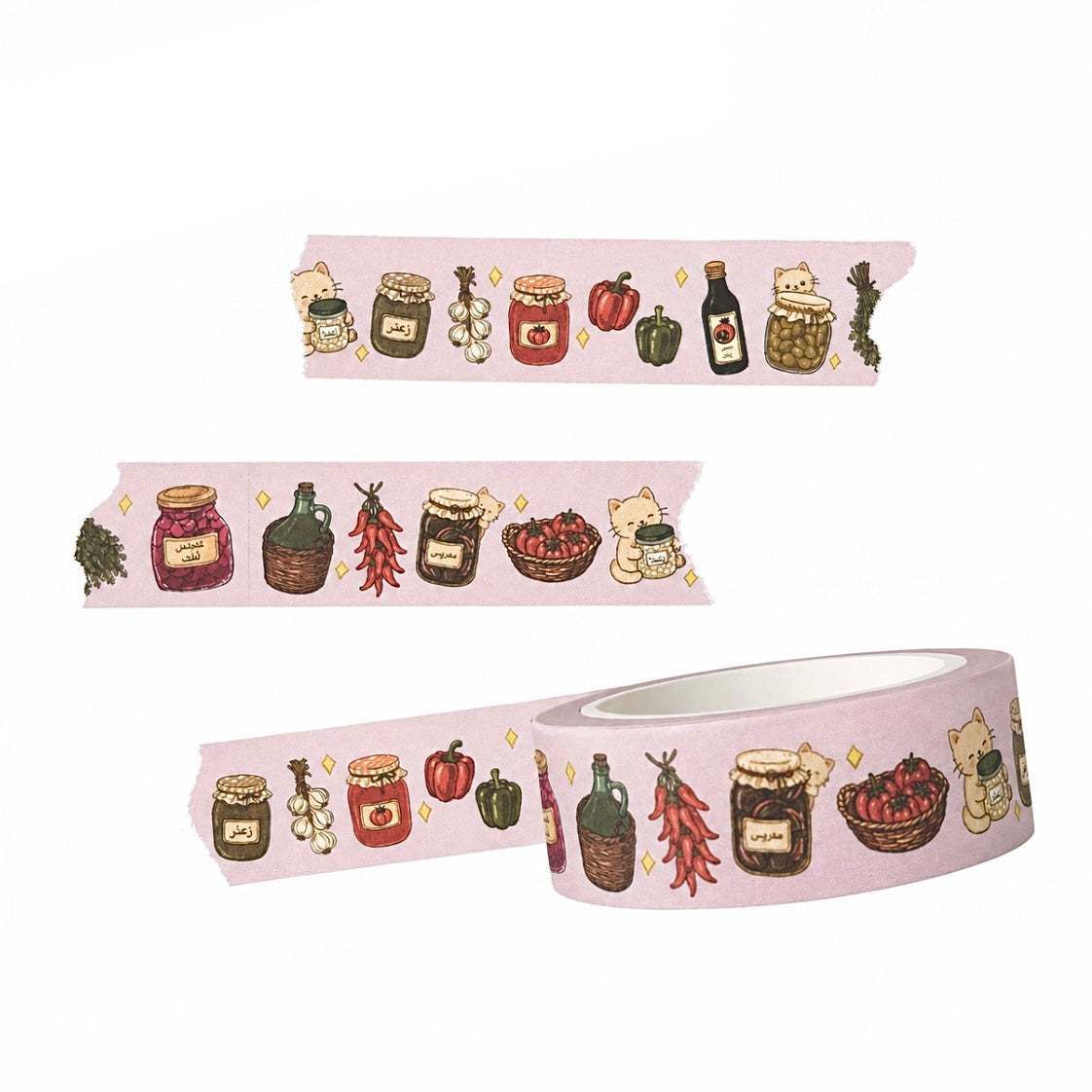 Mouneh - Washi Tape
