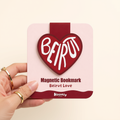Beirut Love - Magnetic Bookmark